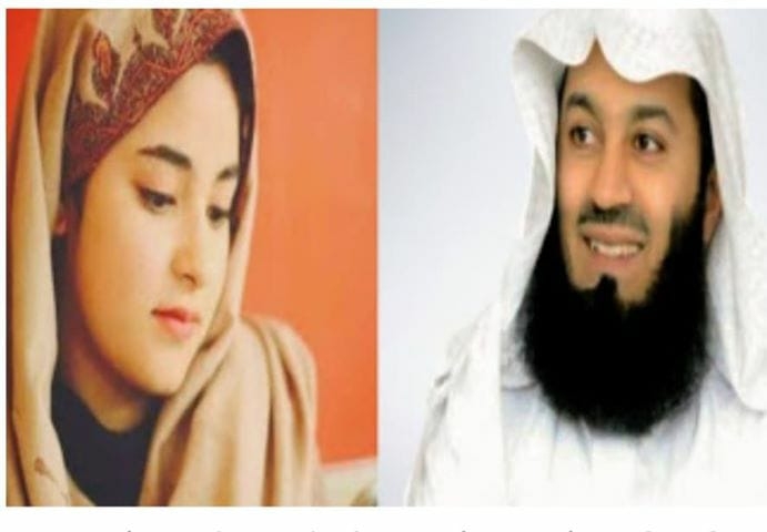 May Allah Bless And Keep Guiding You: Mufti Menk To Zaira Wasim