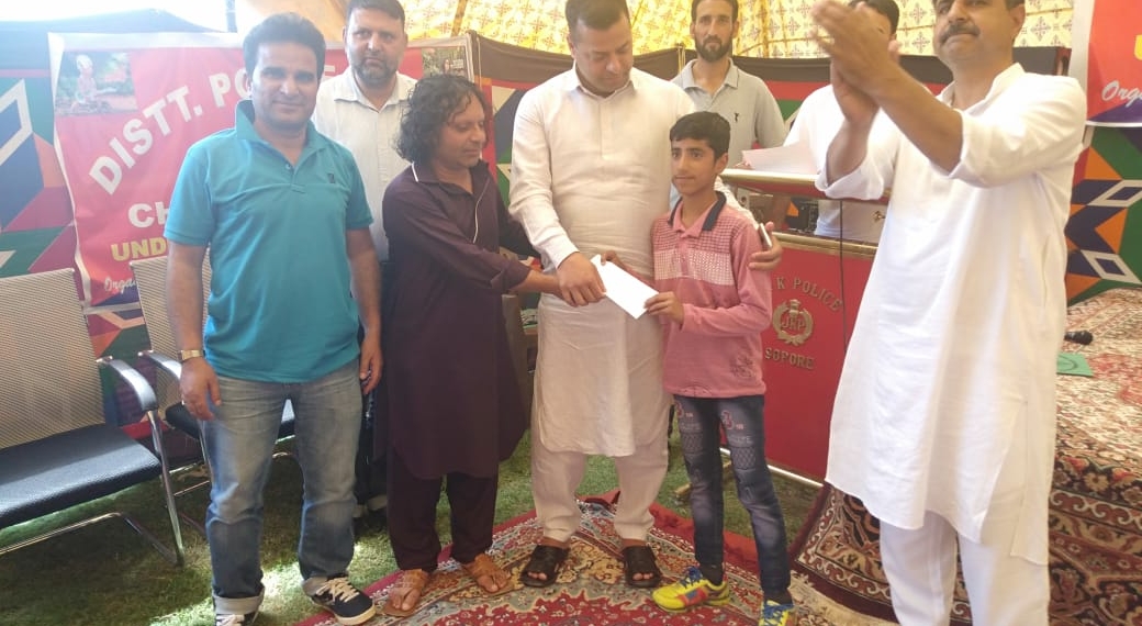 TALENT HUNT SINGING COMPETITION-2019 ”CHOONA HAI AASMAN”