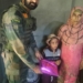 Army Brings Succour to the  bereaved Family.