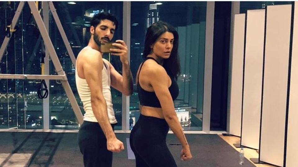 Sushmita Sen writes ‘I love you Rohman Shawl’ on Instagram, kills break-up rumours with latest pic