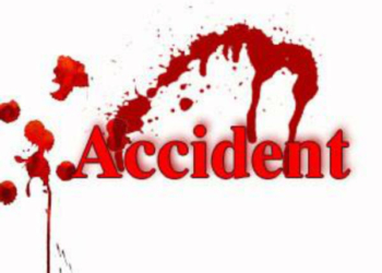 Two injured in Kralgund Qaziabad road accident