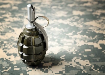 Grenade attack in Tral