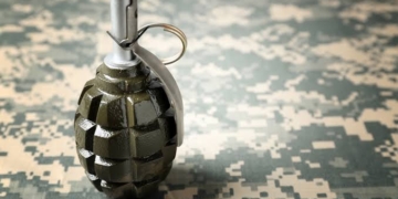 Grenade attack in Tral