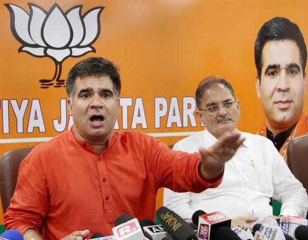 This time Chief Minister will be from Jammu: BJP Chief Ravinder Raina