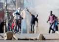 Clashes Erupted Security forces launch searches in south Kashmir’s Kulgam