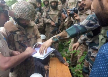 Pak boy’s body handed over to Pakistan authorities in Gurez sector