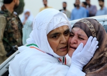 Hajj 2019: First batch of 304 pilgrims from Jammu and Kashmir leaves for Saudi Arabia