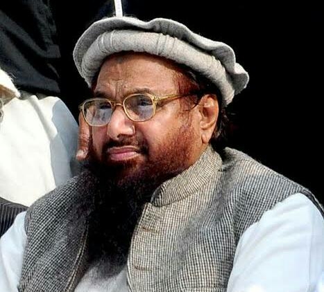 Pakistan anti-terror court grants interim bail to JuD chief Hafiz Saeed, his 3 aides