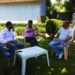 District Floriculture Officer Anantnag visited Mughal Garden Achabal
