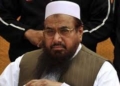Hafiz Saeed, 3 others booked