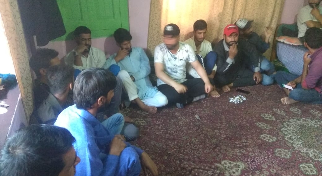 YOUTH SPORTS COUNCIL established in Botingoo Sopore