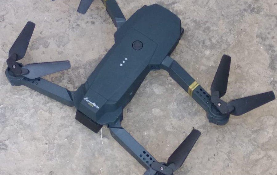 Teenager’s play with drone trigger’s panic inside Kishtwar jail