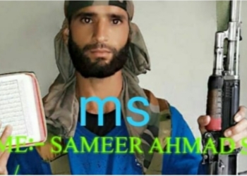 Shopian Encounter: Hideout busted, clashes ensue youth injured.