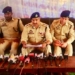 Srinagar Police counselled Youth after getting complaints from residents of  Sanath Nagar.