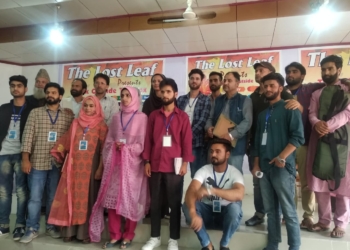 Gulshan Cultural Forum Kashmir