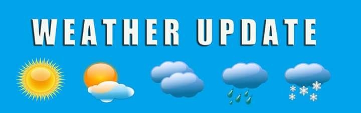 Weather update : J&K