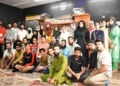 Cofee and Kalaam holds Writters’ Session in Srinagar