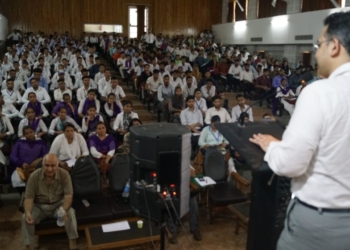 MEGA JOB FAIR ORGANIZED BY HIMAYAT MISSION MANAGEMENT UNIT (HMMU) & JKSRLM