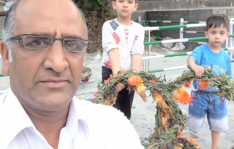 Noor ul Hussain Khan Pays glowing tributes Martyrs of 1931