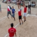 Army Organise Capt Vishal Bhandral-KC Memorial Volleyball Premier League- 2019