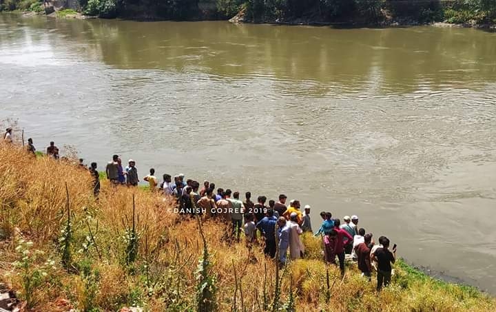 17 Year Old Boy Drowns In River Jhelum At Baramulla