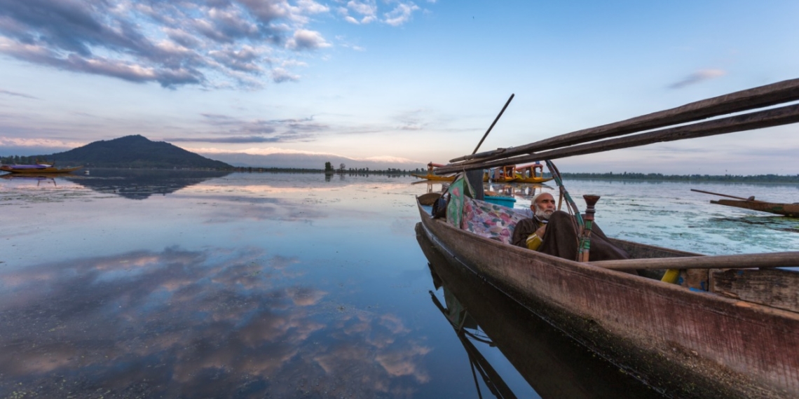 In Pictures:Glimpse of paradise Kashmir