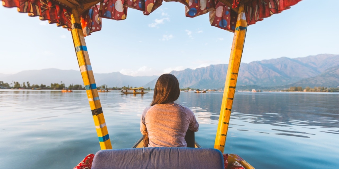 In Pictures:Glimpse of paradise Kashmir