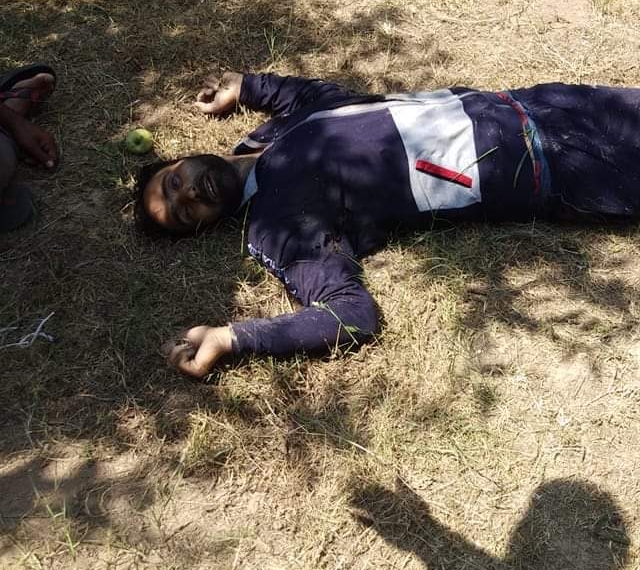 Bijbehara farmer found dead in Wopzan orchards