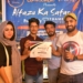 Unheard Voices held an event with the tag line” Alfazu Ka Safar ”  at Sopore