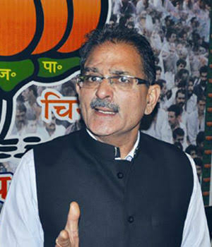 J&K is suffering due to historic mistakes, article 370 injustices with people: Kavinder Gupta