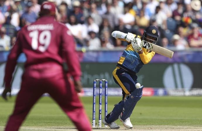 Sri Lanka vs West Indies Live Score, World Cup 2019: Kusal Perera dismissed, Sri Lanka lose second wicket