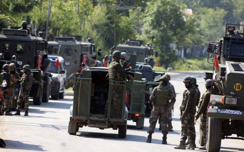 ‘Centre working on 3-pronged strategy to improve J&K situation’