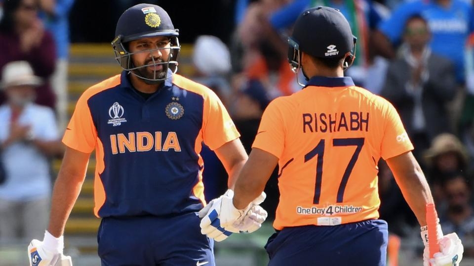 ICC World Cup 2019: Rohit Sharma has a hilarious take on Rishabh Pant’s inclusion against England – Watch