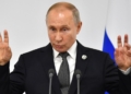 Putin says liberalism ‘eating itself,’ migrant influx to Europe hurt people’s interest