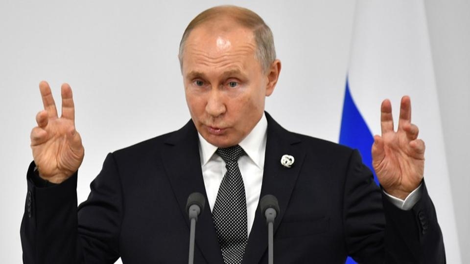 Putin says liberalism ‘eating itself,’ migrant influx to Europe hurt people’s interest