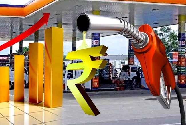 Tax on petrol, diesel hiked, import duty on gold raised