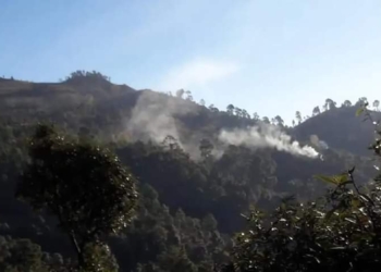 Pakistan violates ceasefire in Rajouri