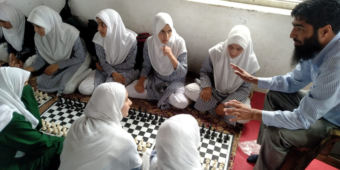 Block level Panchayat tournament concludes in Pulwama