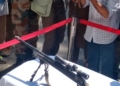 US made sniper, Pak made landmine recovered enroute cave shrine of Amarnath: Top Security officials