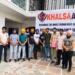Khalsa Aid, JKSA Distributed Stock, Groceries, Money among Hundrends of Kashmiri Students in Dehradun