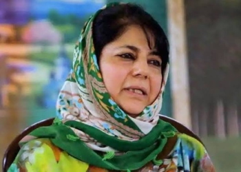 Will stand against any move aimed to attack the special identity of Kashmir : Mehbooba