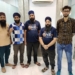Khalsa Aid, JKSA Distributed Stock, Groceries, Money among Hundrends of Kashmiri Students in Delhi