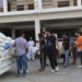 Khalsa Aid & J&K Students Association Distribute Essential Items & Groceries Among 150 Kashmiri Students In Banur Punjab
