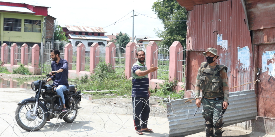 Financial crisis: 3 lakh CRPF men not to get monthly ration Allowance