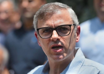 OMAR ABDULLAH REFUSES TO SHAVE HIS BEARD TILL HIS RELEASE FROM DETENTION