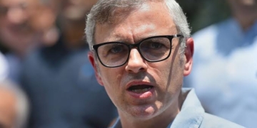 OMAR ABDULLAH REFUSES TO SHAVE HIS BEARD TILL HIS RELEASE FROM DETENTION