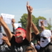 Youth’s arrest trigger protests in Soura
