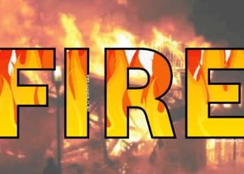 Massive fire damages 11 houses in Srinagar, 3 persons injured