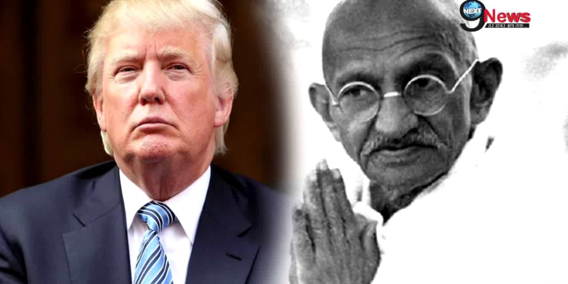 Gandhi Alone Is the ‘Father of India’