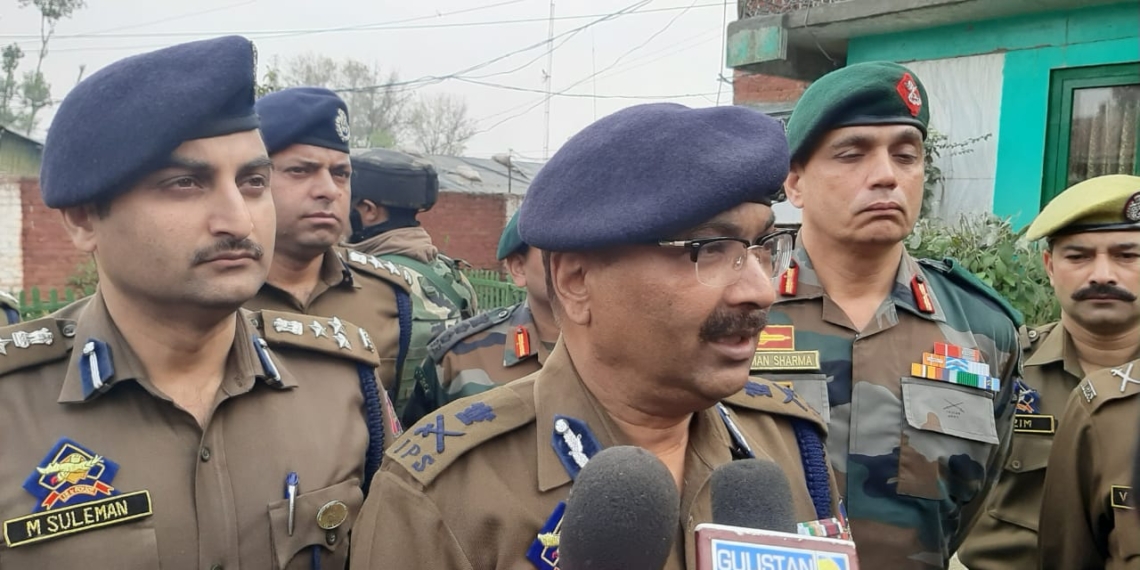 LeT Active militant arrested in Sopore, police
